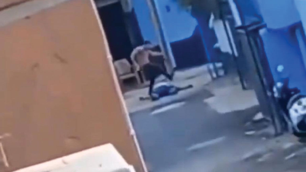 Adana'da kayınpederini öldüren eski damadın vahşet görüntüleri ortaya çıktı Adana'da kayınpederini öldüren eski damadın vahşet görüntüleri ortaya çıktı - 2. Resim