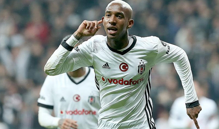 Beşiktaş'tan Talisca, Amartey ve Wendel açıklaması! Suudi Arabistan'dan gelen teklif kabul edildi Beşiktaş'tan Talisca, Amartey ve Wendel açıklaması! Suudi Arabistan'dan gelen teklif kabul edildi - 1. Resim