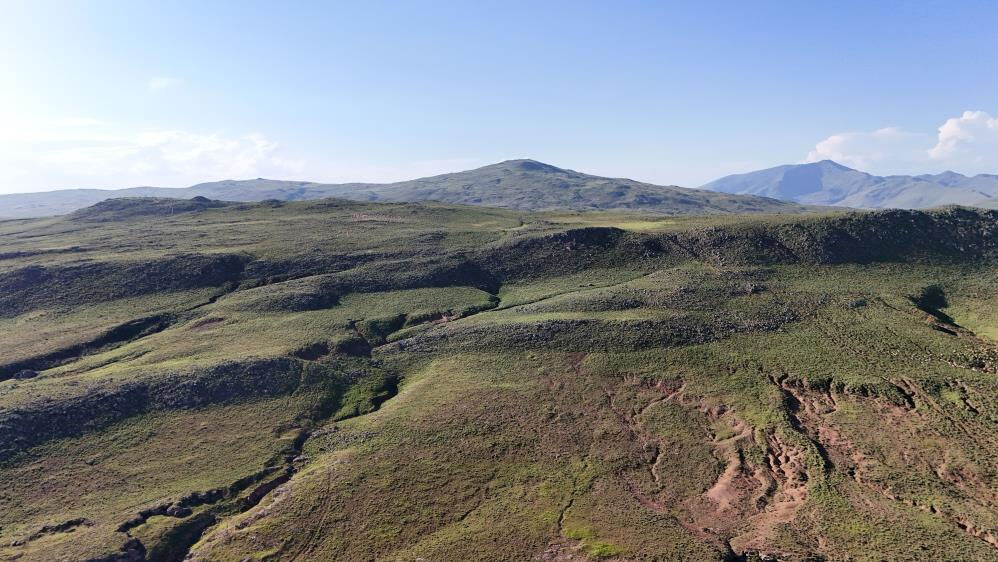 Bitlis Alakır Köyü ve Muş Arı Köyü arasındaki toprak davası nedeniyle iki ilin yüzölçümü değişti - 1. Resim