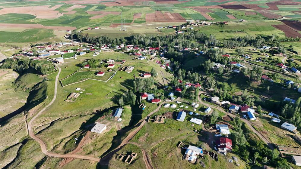 Bitlis Alakır Köyü ve Muş Arı Köyü arasındaki toprak davası nedeniyle iki ilin yüzölçümü değişti - 2. Resim