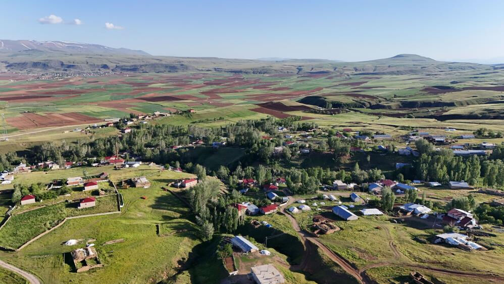 Bitlis Alakır Köyü ve Muş Arı Köyü arasındaki toprak davası nedeniyle iki ilin yüzölçümü değişti - 3. Resim