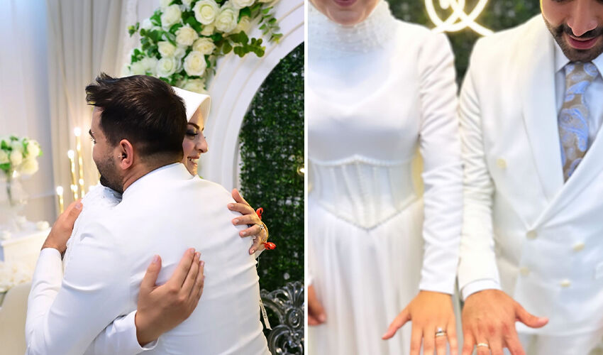 Evlilik teklifi çok konuşulan Kadir Ezildi sözlendi! Fotoğrafları da paylaştı Evlilik teklifi çok konuşulan Kadir Ezildi sözlendi! Fotoğrafları da paylaştı - 1. Resim