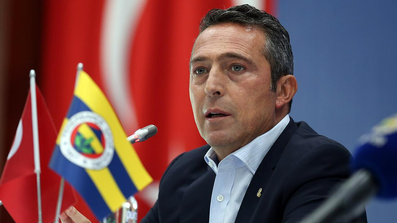 Fenerbahçe Başkanı Ali Koç, Mehmet Büyükekşi mi yoksa İbrahim Hacıosmanoğlu'nu mu destekliyor? - 3. Resim