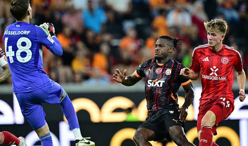 Galatasaray, Avusturya kampında Trencin ile karşılaşacak! Okan Buruk'tan sürpriz karar Galatasaray, Avusturya kampında Trencin ile karşılaşacak! Okan Buruk'tan sürpriz karar - 1. Resim