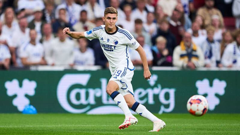 Galatasaray'ın Elias Jelert için yapacağı teklif belli oldu! Galatasaray'ın Elias Jelert için yapacağı teklif belli oldu! - 1. Resim