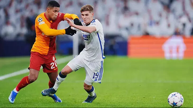 Galatasaray'ın Elias Jelert için yapacağı teklif belli oldu! Galatasaray'ın Elias Jelert için yapacağı teklif belli oldu! - 2. Resim