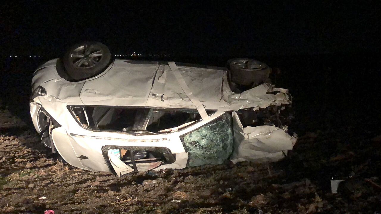 Genç eczacı Begüm'den acı haber! Aniden önlerine çıkan domuz hayattan kopardı - 1. Resim