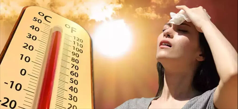 Havalar çok daha sıcak olacak! Meteoroloji uzmanından 'tropik gece' uyarısı Havalar çok daha sıcak olacak! Meteoroloji uzmanından 'tropik gece' uyarısı - 2. Resim