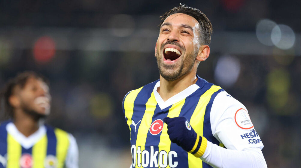 İrfan Can Kahveci'ye yeni talip! Suudi Arabistan'dan dudak uçuklatan teklif İrfan Can Kahveci'ye yeni talip! Suudi Arabistan'dan dudak uçuklatan teklif - 1. Resim
