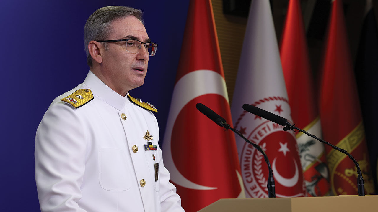 Milli Savunma Bakanlığı'ndan