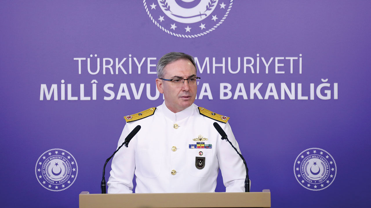 Milli Savunma Bakanlığı'ndan