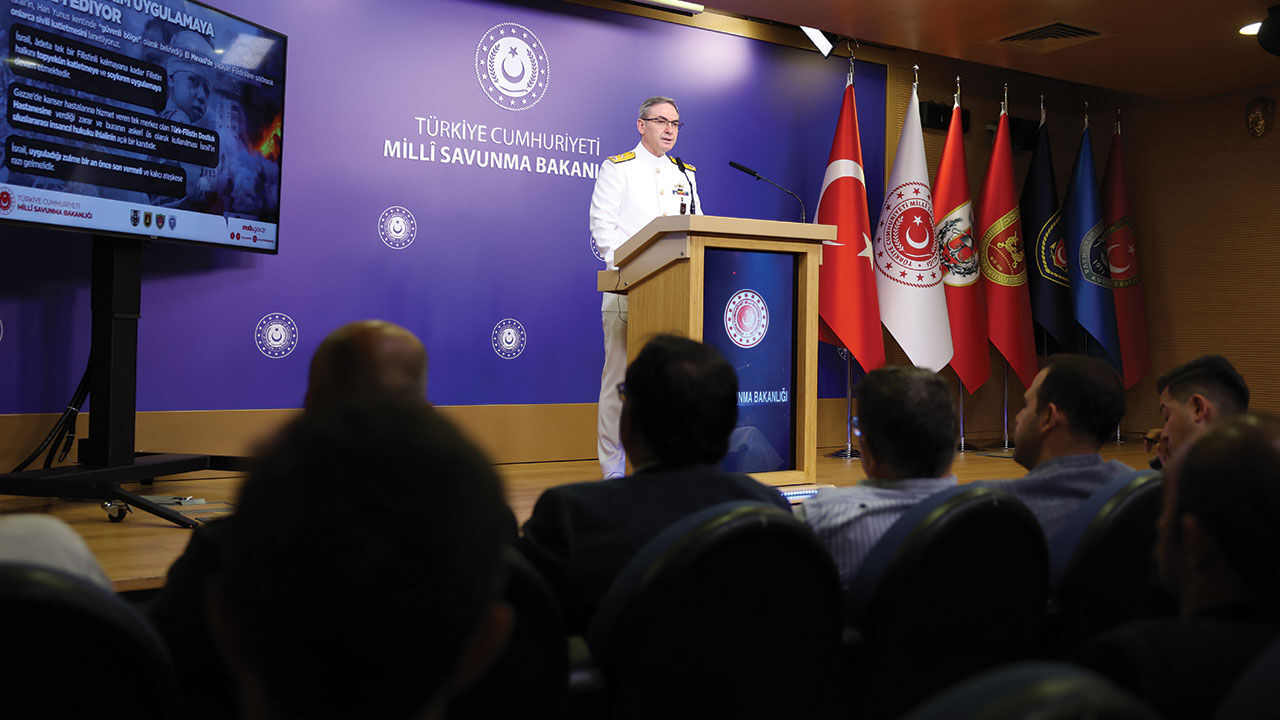 Milli Savunma Bakanlığı'ndan