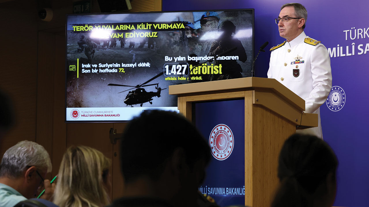 Milli Savunma Bakanlığı'ndan