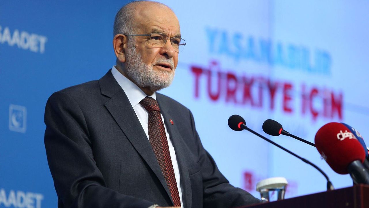 Temel Karamollaoğlu&#039;nun annesi Edibe Karamollaoğlu hayatını kaybetti