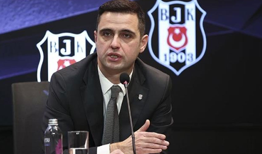 TFF Başkan Adayı İbrahim Hacıosmanoğlu, Beşiktaş ve Galatasaraylı eski yöneticileri ekibine kattı TFF Başkan Adayı İbrahim Hacıosmanoğlu, Beşiktaş ve Galatasaraylı eski yöneticileri ekibine kattı - 1. Resim