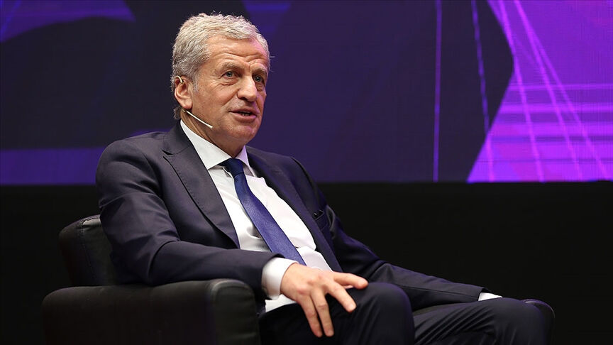 TFF seçimlerini kazanan isim İbrahim Hacıosmanoğlu oldu TFF seçimlerini kazanan isim İbrahim Hacıosmanoğlu oldu - 1. Resim