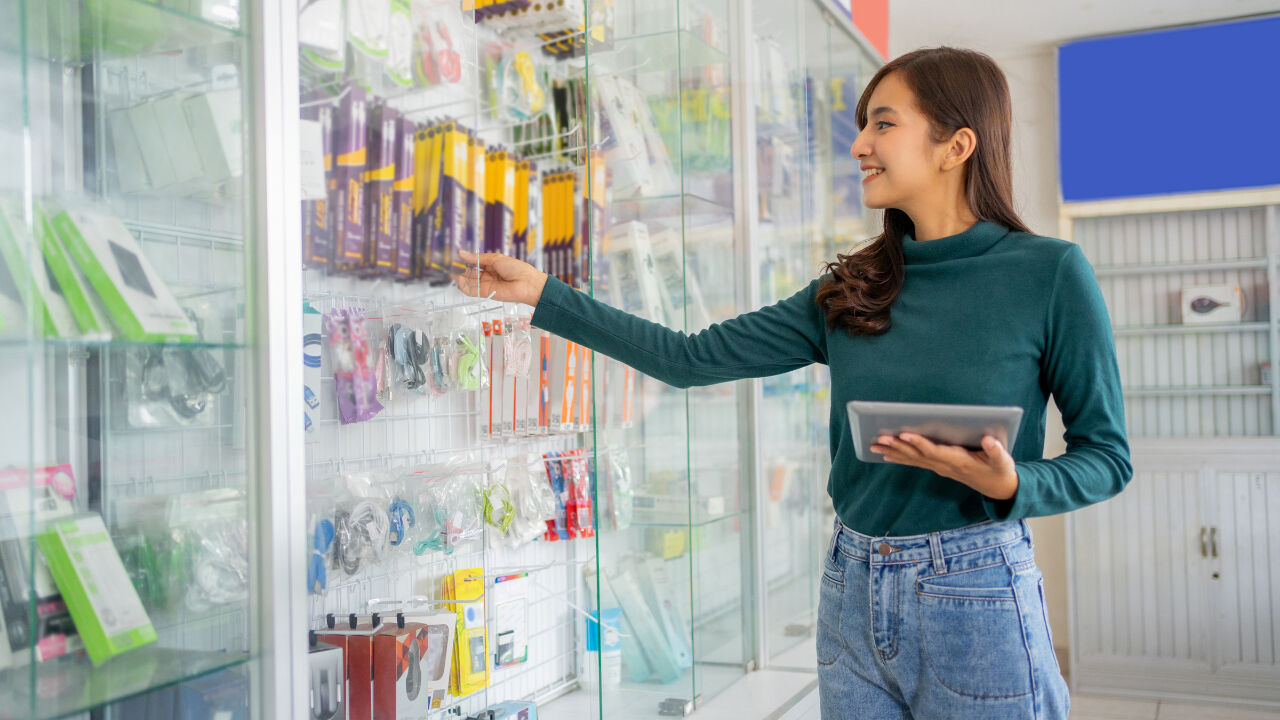 Yıllardır kullanılan barkodlar tarih oluyor! İşte yeni kullanılacak yöntem - 1. Resim