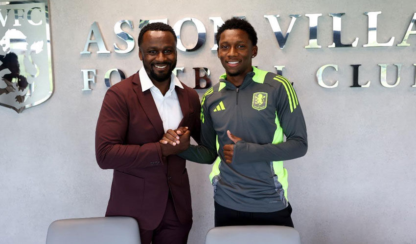 Acun Ilıcalı övgüler yağdırmıştı! Jaden Philogene için 16 milyon euro ödenecek Acun Ilıcalı övgüler yağdırmıştı! Jaden Philogene için 16 milyon euro ödenecek - 1. Resim