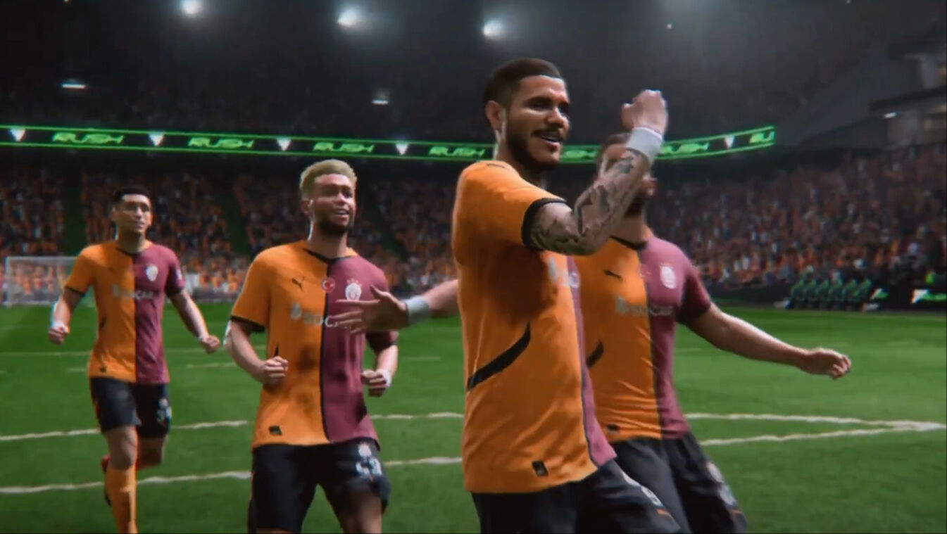 EA SPORTS, Galatasaray ve Fenerbahçe ile anlaştı! FC 25’te her iki takımın stadyumu olacak EA SPORTS, Galatasaray ve Fenerbahçe ile anlaştı! FC 25’te her iki takımın stadyumu olacak - 1. Resim