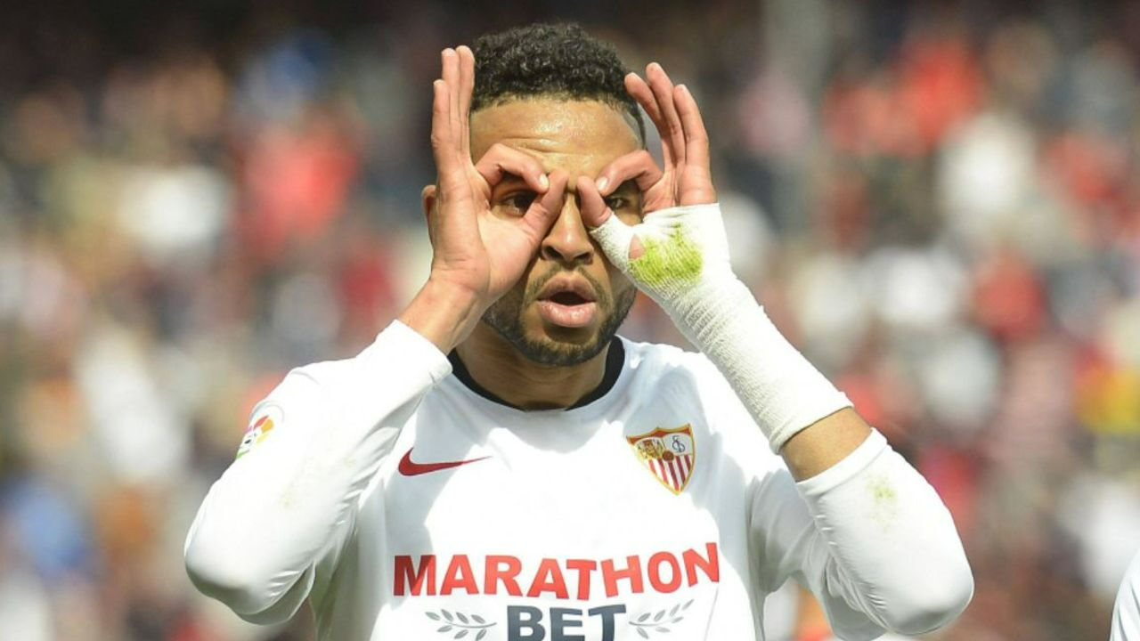 Fenerbahçe'nin yeni transferi Youssef En-Nesyri Malaga, Leganes, Sevilla takımlarında oynadı Fenerbahçe'nin yeni transferi Youssef En-Nesyri Malaga, Leganes, Sevilla takımlarında oynadı - 3. Resim