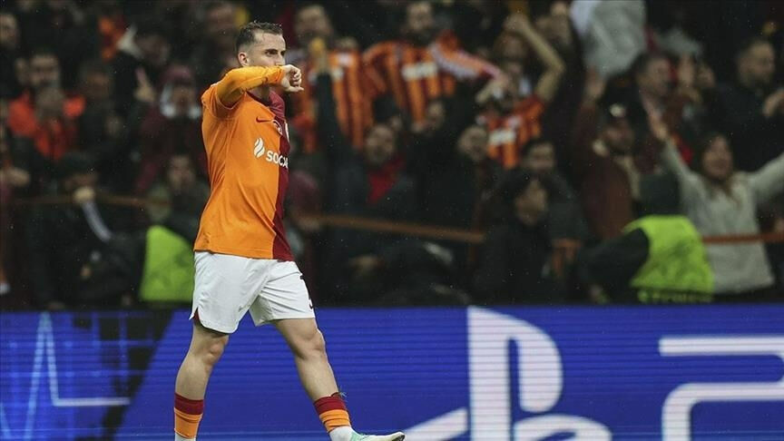 Galatasaray'ın yıldızı Kerem Aktürkoğlu'na İspanyol ekibi Real Sociedad talip oldu Galatasaray'ın yıldızı Kerem Aktürkoğlu'na İspanyol ekibi Real Sociedad talip oldu - 3. Resim