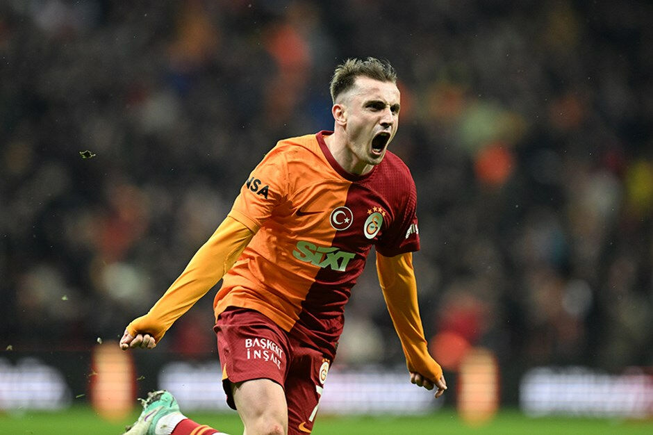 Galatasaray'ın yıldızı Kerem Aktürkoğlu'na İspanyol ekibi Real Sociedad talip oldu Galatasaray'ın yıldızı Kerem Aktürkoğlu'na İspanyol ekibi Real Sociedad talip oldu - 1. Resim