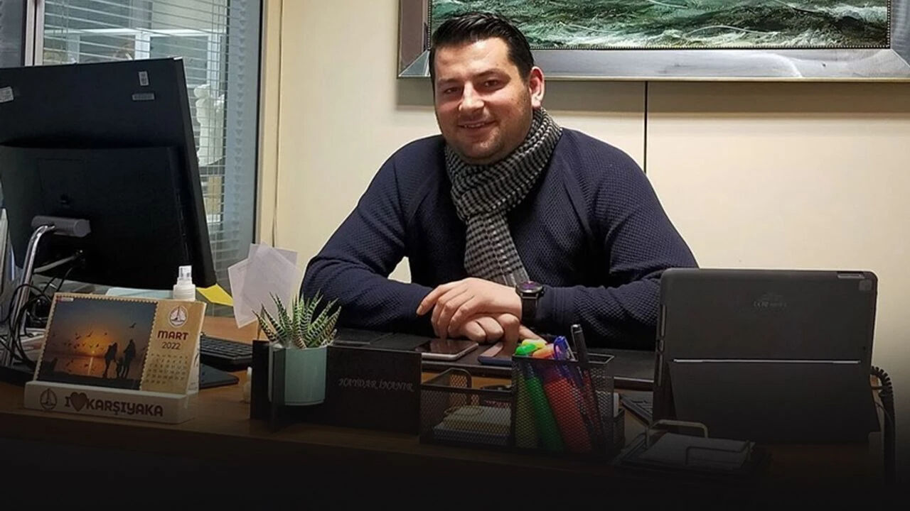 İzmir Büyükşehir Belediyesi'nden intihar şoku: Cemil Tugay'ın koruması Haydar İnanır canına kıydı İzmir Büyükşehir Belediyesi'nden intihar şoku: Cemil Tugay'ın koruması Haydar İnanır hayatına son verdi - 1. Resim