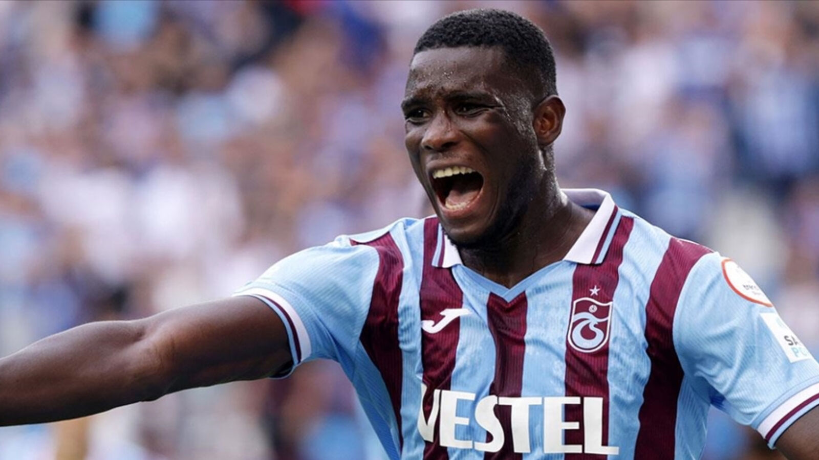 Paul Onuachu transferinde sıcak gelişme! Nijeryalı yıldızın yeni takımı belli oluyor Paul Onuachu transferinde sıcak gelişme! Nijeryalı yıldızın yeni takımı belli oluyor - 1. Resim