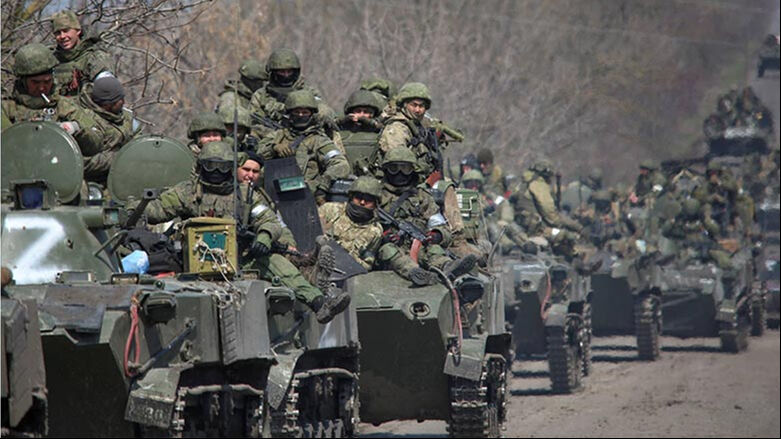 Rusya Ukrayna'nın Donetsk bölgesindeki Yuryevka alanını ele geçirdi Rusya Ukrayna'nın Donetsk bölgesindeki Yuryevka alanını ele geçirdi - 2. Resim