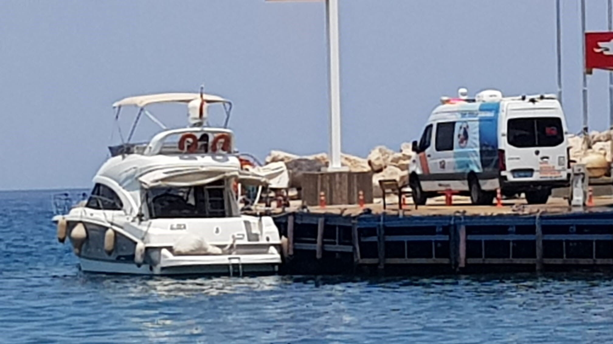 Tekneden düşerek hayatını kaybeden ATSO Başkanı Ali Bahar, 1969 yılında Antalya'da doğdu Tekneden düşerek hayatını kaybeden ATSO Başkanı Ali Bahar, 1969 yılında Antalya'da doğdu - 1. Resim