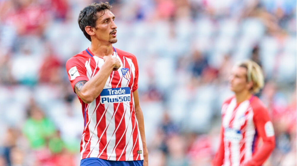 Trabzonspor Atletico Madrid'den Stefan Savic'i istiyor - 1. Resim