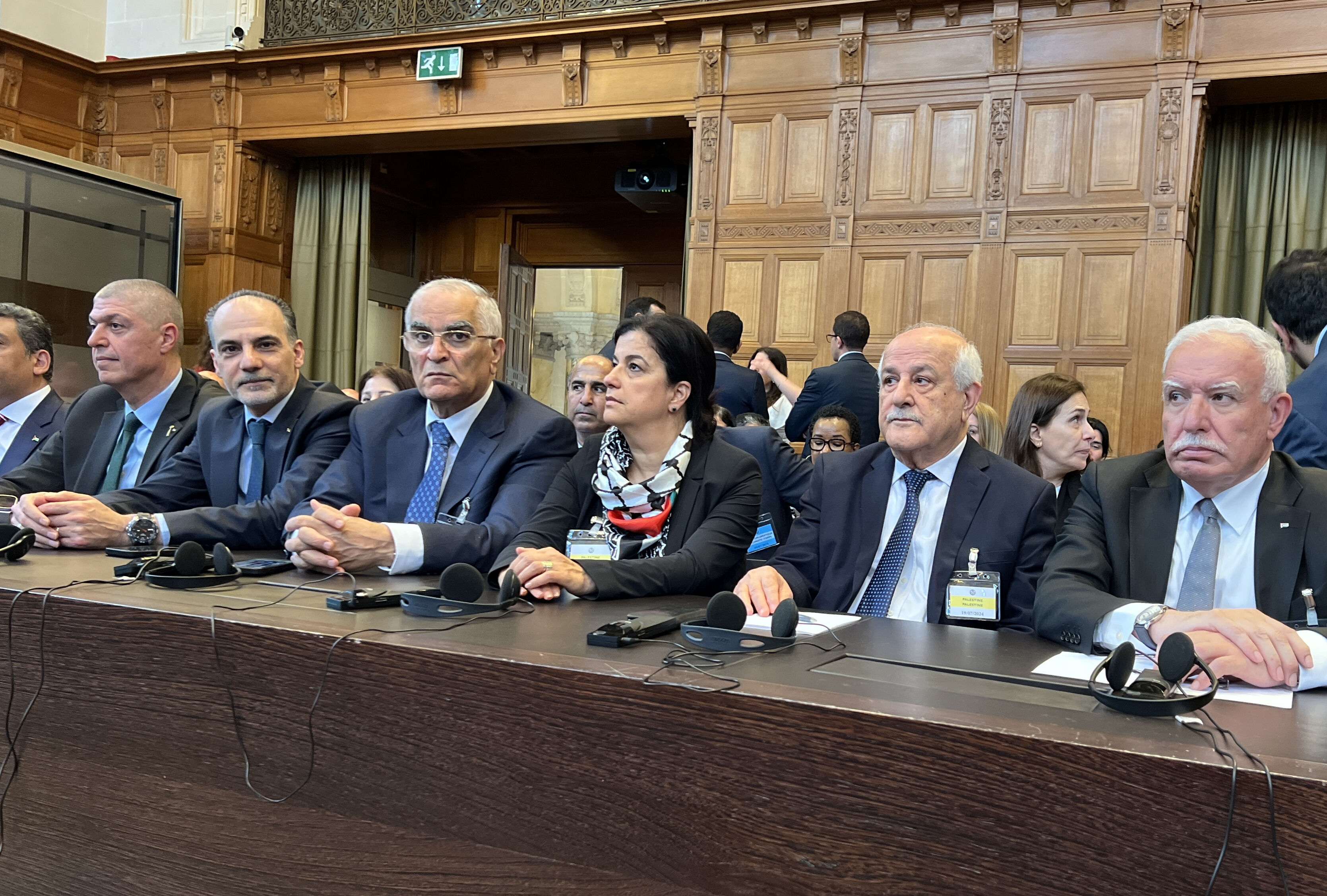 Uluslararası Adalet Divanı Gazze görüşünü açıkladı! İsrail işgalcidir Uluslararası Adalet Divanı Gazze görüşünü açıkladı! İsrail işgalcidir - 2. Resim
