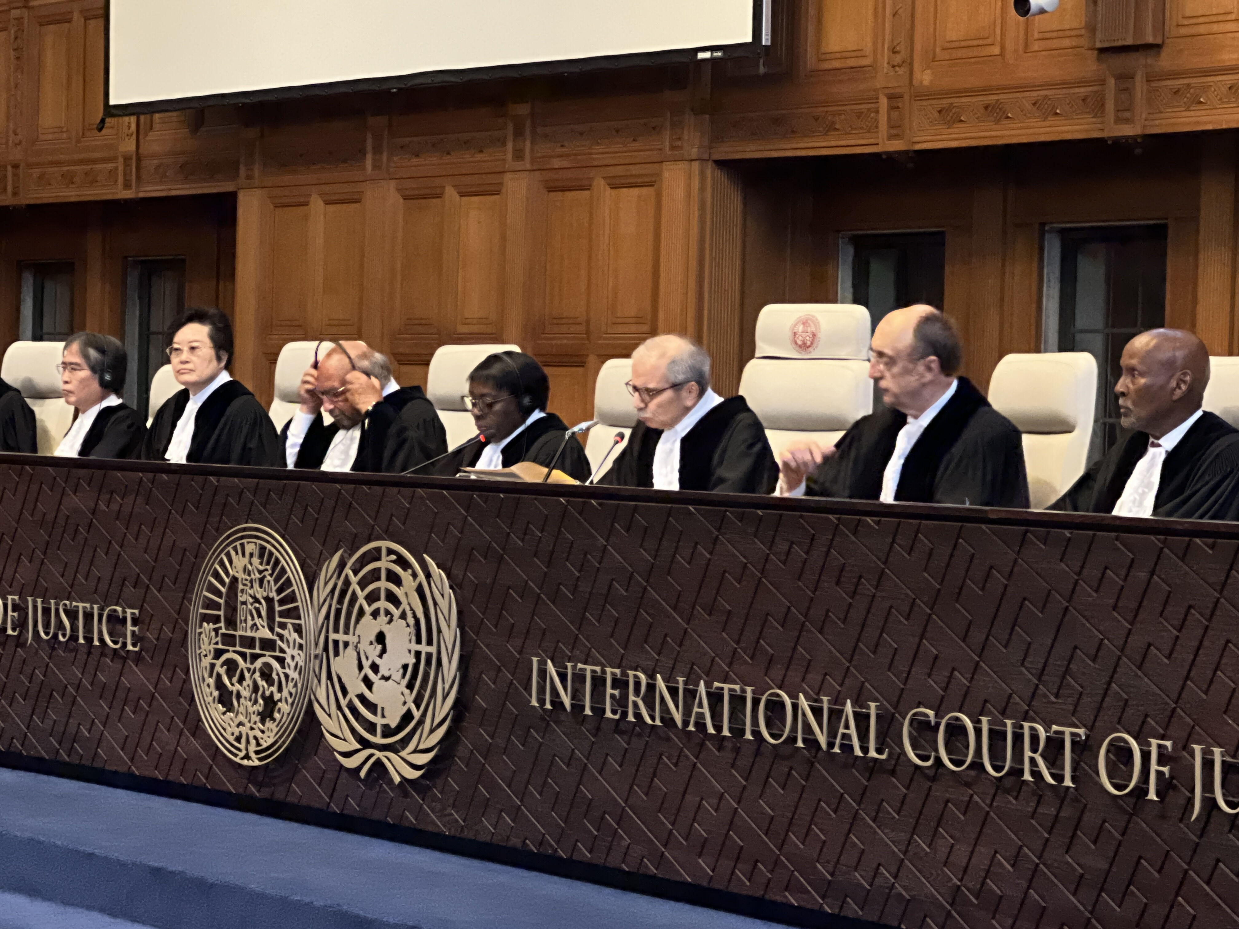 Uluslararası Adalet Divanı Gazze görüşünü açıkladı! İsrail işgalcidir Uluslararası Adalet Divanı Gazze görüşünü açıkladı! İsrail işgalcidir - 3. Resim