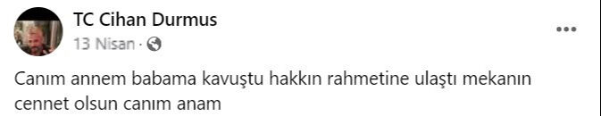 Annesini boğarak öldürdü, suçlu olduğu 3 ay sonra ortaya çıktı - 4. Resim