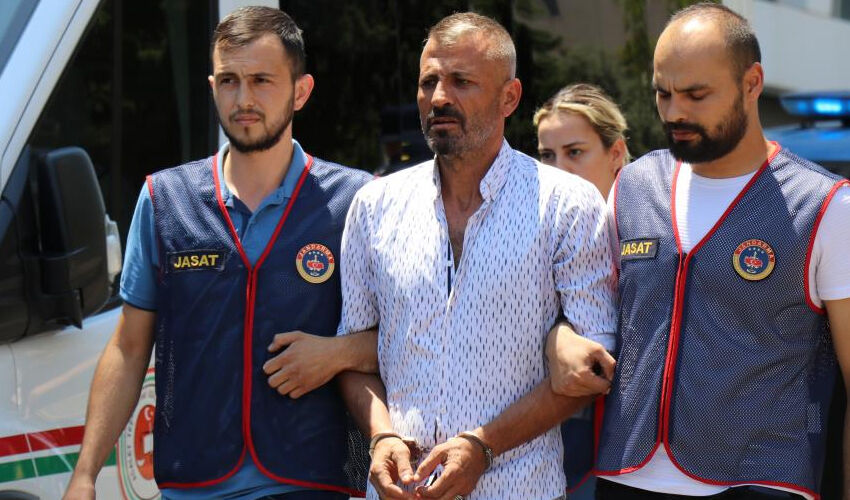 Annesini boğarak öldürdü, suçlu olduğu 3 ay sonra ortaya çıktı - 1. Resim