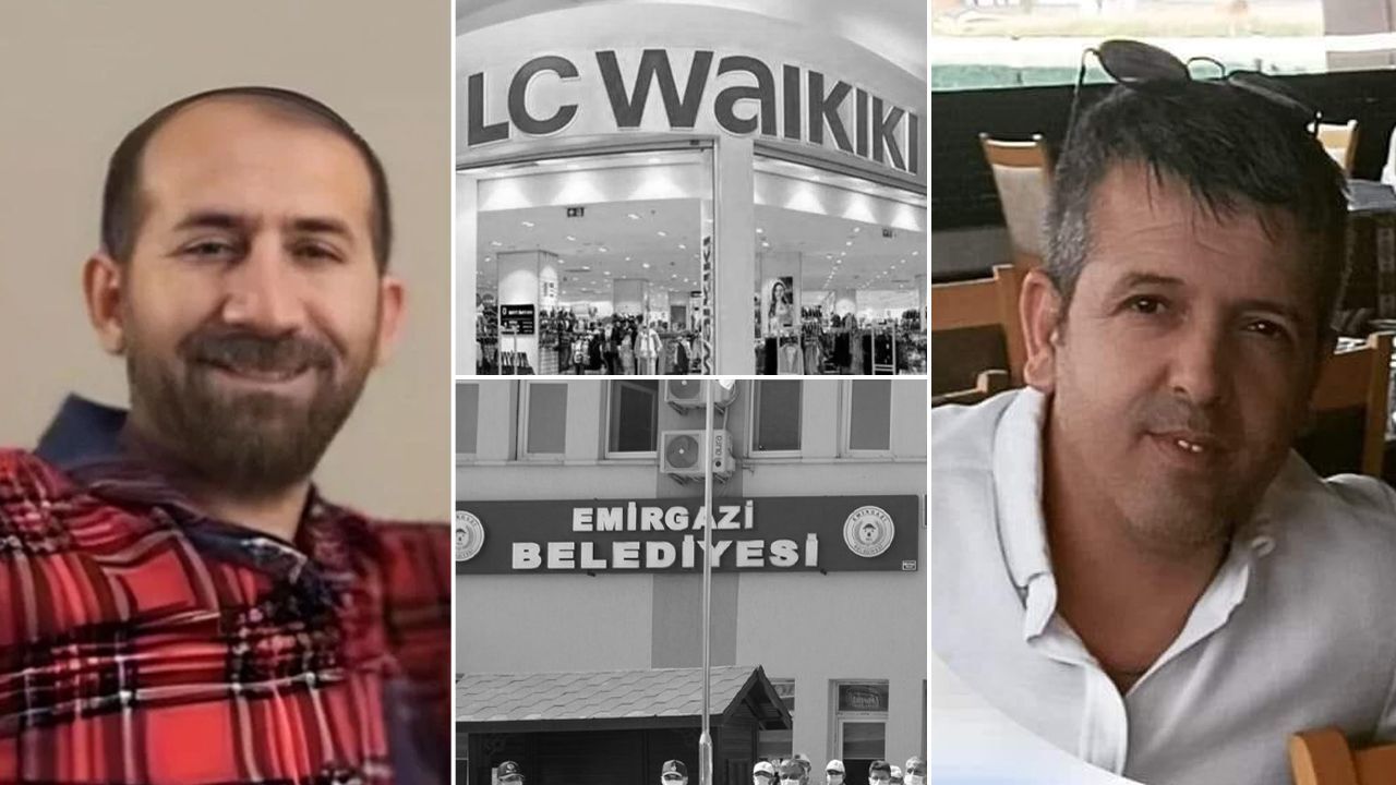 Bakanlık&#039;tan Emirgazi Belediyesi ve LCW Waikiki çalışanlarının intiharına inceleme! Mobbing mi gördüler?