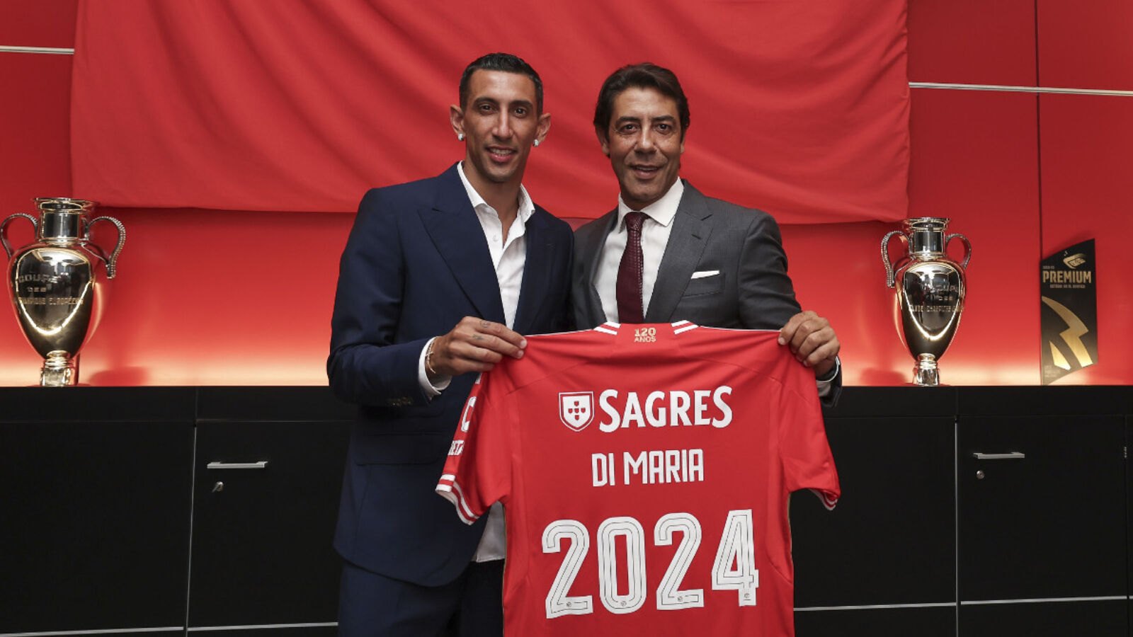 Beşiktaş'ın transfer gündemindeki Di Maria'nın yeni takımı belli oldu! Resmi açıklama geldi Beşiktaş'ın transfer gündemindeki Di Maria'nın yeni takımı belli oldu! Resmi açıklama geldi - 1. Resim