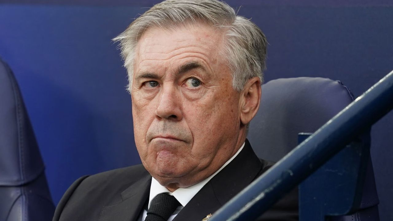 Carlo Ancelotti&#039;nin başı kadrosuyla belada! &#039;Oynatacak bir yer bulacağız&#039; diyerek açıkladı