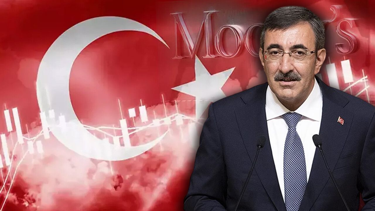 Cevdet Yılmaz, Moody’s’in Türkiye kararını değerlendirdi