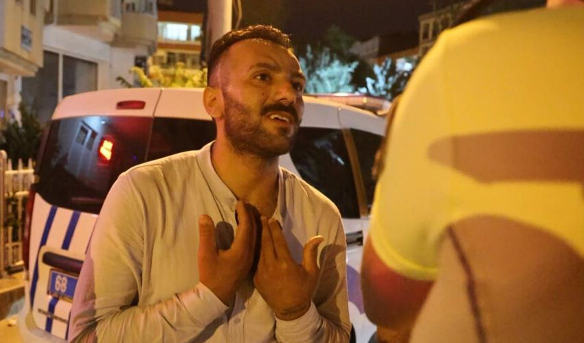 Cezaevinden izinli çıkan mahkum alkollü yakalandı! Polise 2 saat dil döktü Cezaevinden izinli çıkan mahkum alkollü yakalandı! Polise 2 saat dil döktü - 3. Resim