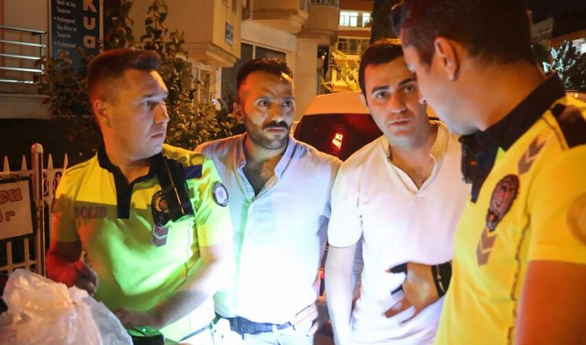 Cezaevinden izinli çıkan mahkum alkollü yakalandı! Polise 2 saat dil döktü Cezaevinden izinli çıkan mahkum alkollü yakalandı! Polise 2 saat dil döktü - 2. Resim