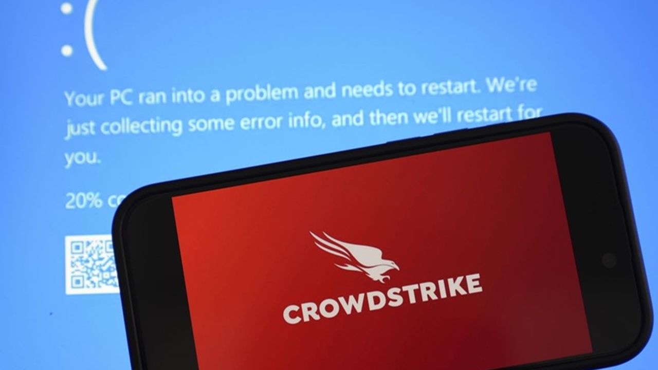 CrowdStrike, küresel yazılım sorunu nedeniyle özür diledi