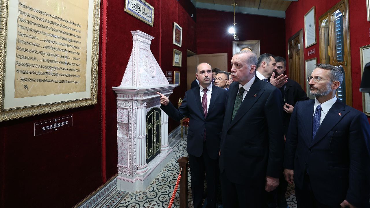 Cumhurbaşkanı Erdoğan: Reddimiras anlayışı ağır bedeller ödetti