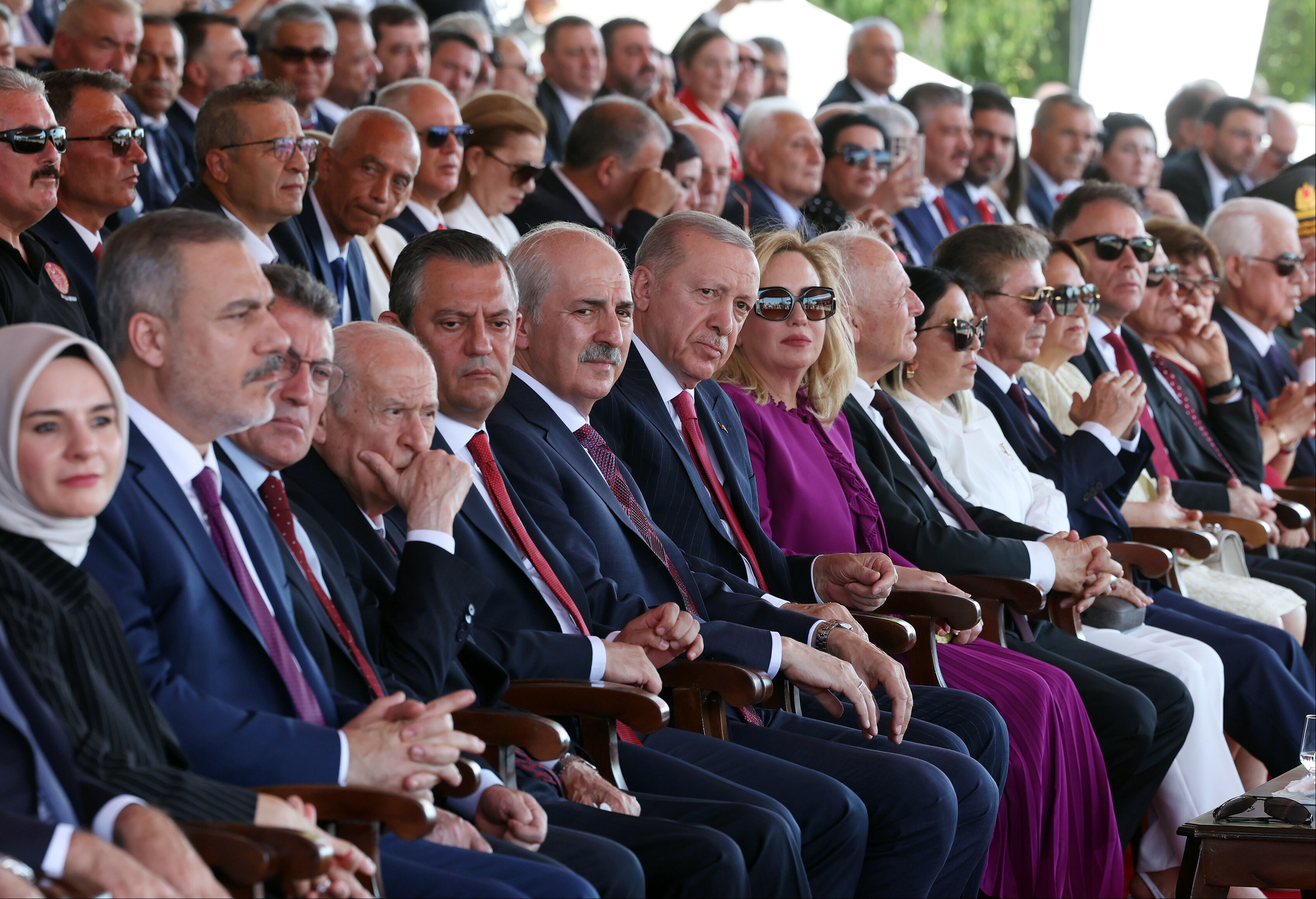 Miçotakis'i Yunan Savunma Bakanı üzerinden uyardı: Böyle bir şey düşünmüyorsan yola devam Cumhurbaşkanı Erdoğan'dan Miçotakis'e uyarı: Sataşma yapma - 4. Resim