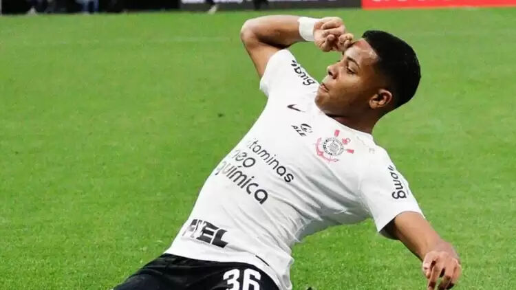 Fenerbahçe'den Brezilya çıkartması! Corinthians forması giyen Wesley Teixeira için harekete geçildi Fenerbahçe'den Brezilya çıkartması! Corinthians forması giyen Wesley Teixeira için harekete geçildi - 1. Resim