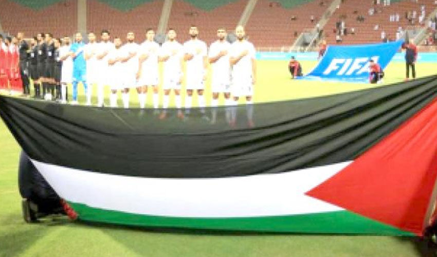 FIFA'dan tartışmalı karar! Filistin'in başvurusunu erteleyip, İsrail'e kapı açtılar FIFA'dan tartışmalı karar! Filistin'in başvurusunu geri çevirip, İsrail'e kapı açtılar - 1. Resim
