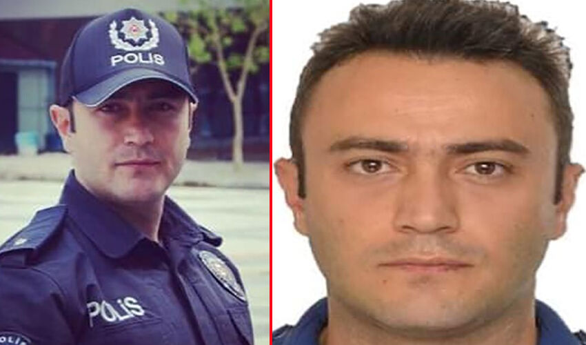 Komiser Hakan Yakuli’ye veda! Eşi cenazede güçlükle ayakta durabildi Komiser Hakan Yakuli’ye veda! Eşi cenazede güçlükle ayakta durabildi - 4. Resim