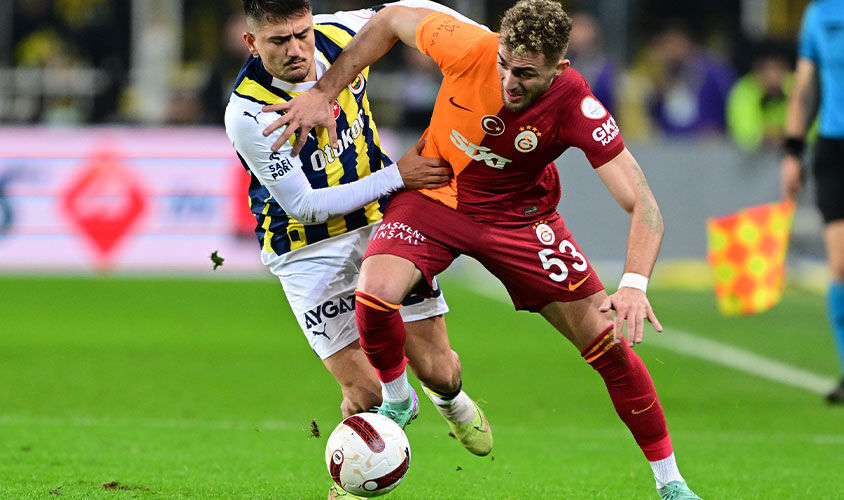 Liverpool devreye girmişti! Galatasaray, Barış Alper Yılmaz'ın bonservisini belirledi Liverpool devreye girmişti! Galatasaray, Barış Alper Yılmaz'ın bonservisini belirledi - 1. Resim