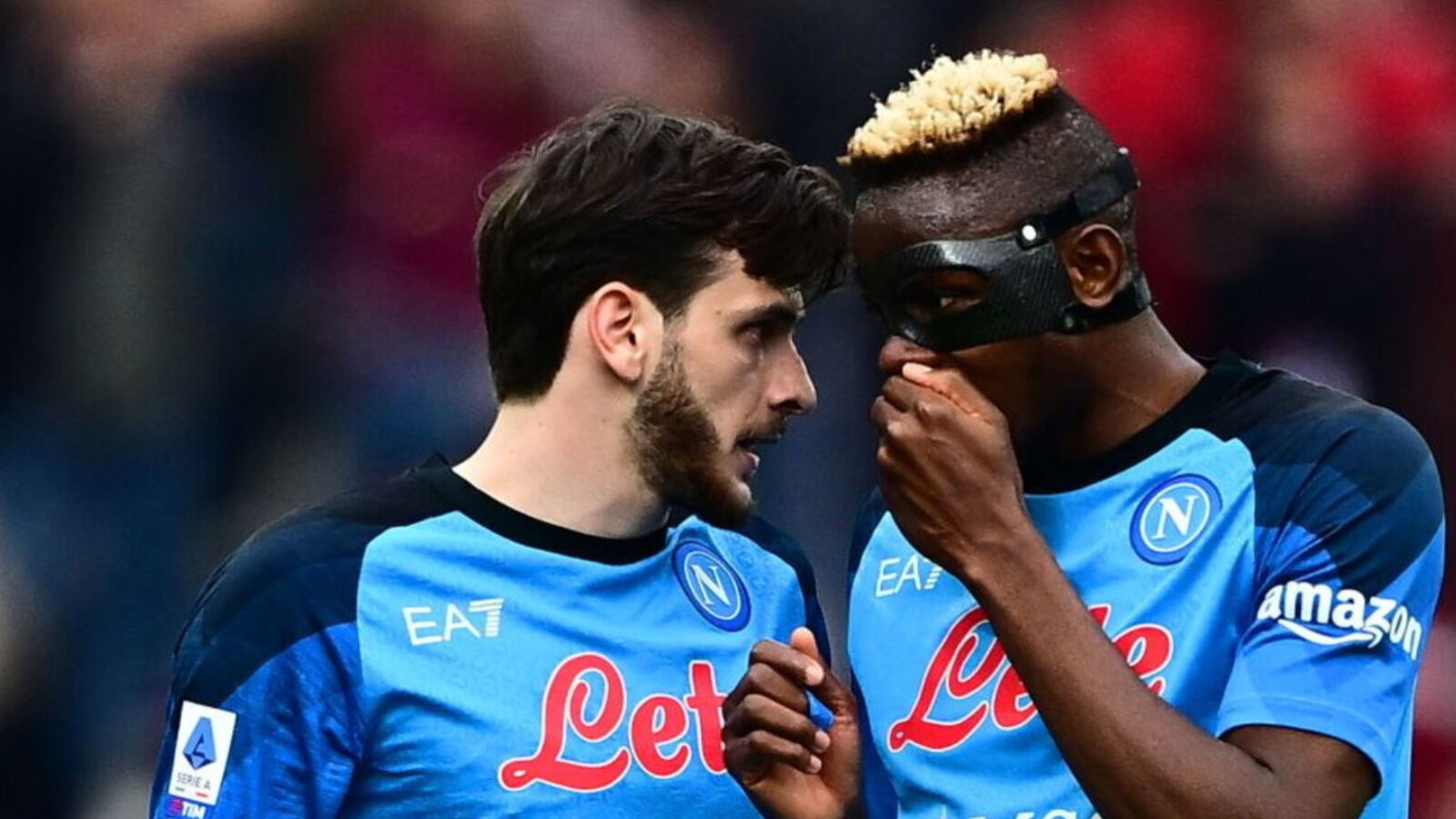 Mbappe'nin gidişi sonrası PSG'nin hücum planı belli oldu! Transfer bombaları ardı ardına patlayacak Mbappe'nin gidişi sonrası PSG'nin hücum planı belli oldu! Transfer bombaları ardı ardına patlayacak - 1. Resim