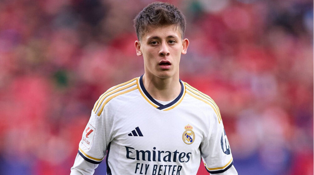 Real Madrid'de Arda Güler etkisi! Forma satışları patladı Real Madrid'de Arda Güler etkisi! Forma satışları patladı - 1. Resim